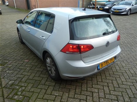 Volkswagen Golf Variant - 1.6 TDI Comfortline BlueMotion - 1