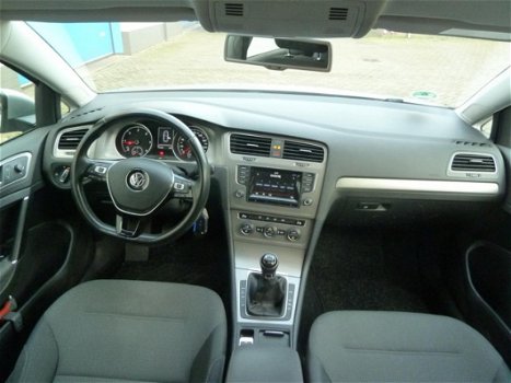 Volkswagen Golf Variant - 1.6 TDI Comfortline BlueMotion - 1