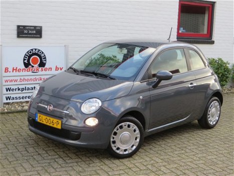 Fiat 500 - 1.0 60pk Twinair Pop/ Origineel NL/ Airco/ NAP - 1