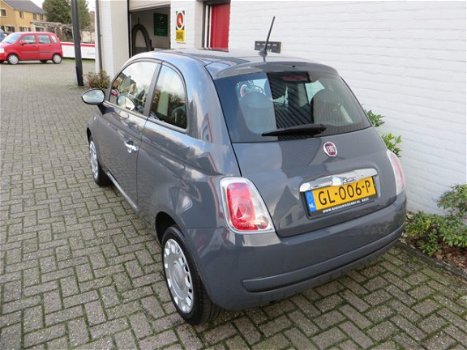 Fiat 500 - 1.0 60pk Twinair Pop/ Origineel NL/ Airco/ NAP - 1