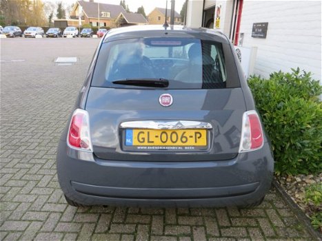 Fiat 500 - 1.0 60pk Twinair Pop/ Origineel NL/ Airco/ NAP - 1