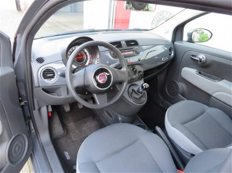 Fiat 500 - 1.0 60pk Twinair Pop/ Origineel NL/ Airco/ NAP - 1