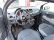 Fiat 500 - 1.0 60pk Twinair Pop/ Origineel NL/ Airco/ NAP - 1 - Thumbnail