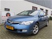 Honda Civic - 1.3 VTEC HYBRID/ Origineel NL/ Fietsendrager/ Leder - 1 - Thumbnail