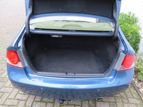 Honda Civic - 1.3 VTEC HYBRID/ Origineel NL/ Fietsendrager/ Leder - 1