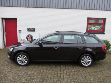 Skoda Octavia - 1.2 TSI 105pk Ambition Business/ Origineel NL/ 1 Eigenaar/ NAP - 1