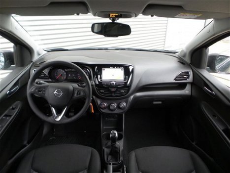 Opel Karl - 1.0 Rocks Online Edition *Navi*Bluetooth*Zeer Zuinig - 1