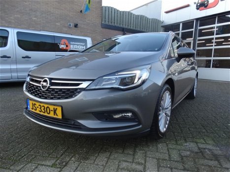 Opel Astra Sports Tourer - 1.4 TURBO 150 PK SPORTS TOURER. INNOVATION. NAVI. PDC. TREKHAAK. 70.000 K - 1