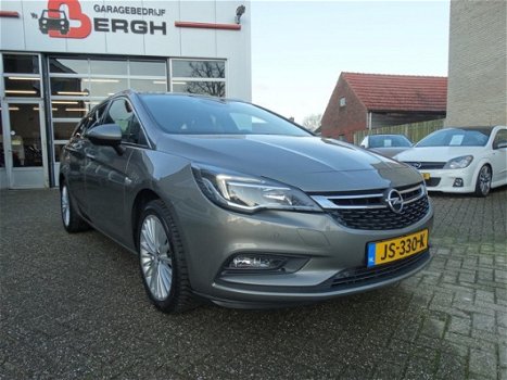 Opel Astra Sports Tourer - 1.4 TURBO 150 PK SPORTS TOURER. INNOVATION. NAVI. PDC. TREKHAAK. 70.000 K - 1