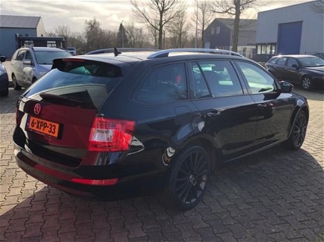 Skoda Octavia Combi - 1.6 TDI Greenline Businessline Sport - 1