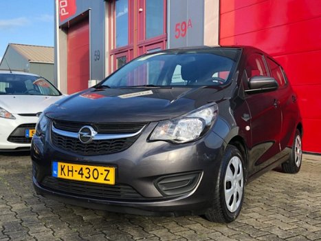 Opel Karl - 1.0 ecoFLEX Edition - 1