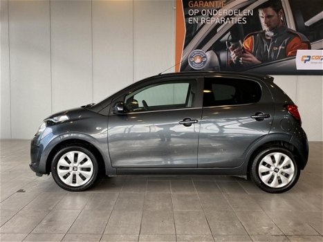 Citroën C1 - 1.0 VTi 68PK S&S 5D STYLE EDITION - 1