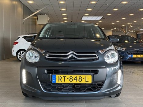 Citroën C1 - 1.0 VTi 68PK S&S 5D STYLE EDITION - 1