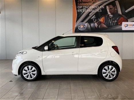 Citroën C1 - 1.0 VTi 68PK S&S 5D STYLE EDITION - 1