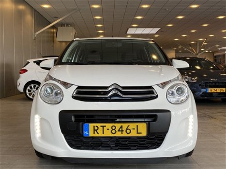 Citroën C1 - 1.0 VTi 68PK S&S 5D STYLE EDITION - 1