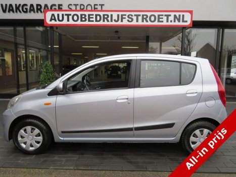 Daihatsu Cuore - 1.0 | royale uitvoering | boekjes | lage kms | 20-1-2021 APK - 1