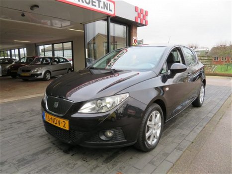 Seat Ibiza SC - 1.2 TDI Reference | start-stop | cruise | trekhaak | 20-1-21 APK - 1