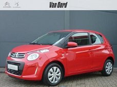 Citroën C1 - VTi 72 Feel 5d incl. Airco/Bluetooth