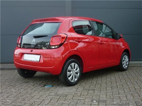 Citroën C1 - VTi 72 Feel 5d incl. Airco/Bluetooth - 1