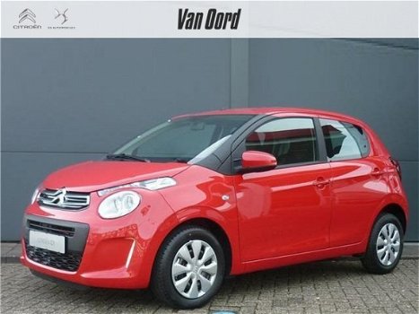 Citroën C1 - VTi 72 Feel 5d incl. Airco/Bluetooth - 1