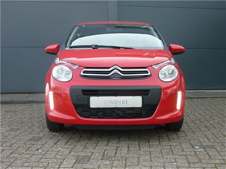 Citroën C1 - VTi 72 Feel 5d incl. Airco/Bluetooth - 1