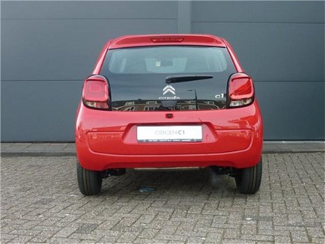 Citroën C1 - VTi 72 Feel 5d incl. Airco/Bluetooth - 1