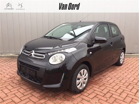 Citroën C1 - VTi 72 Feel 5d incl. Airco/Bluetooth - 1