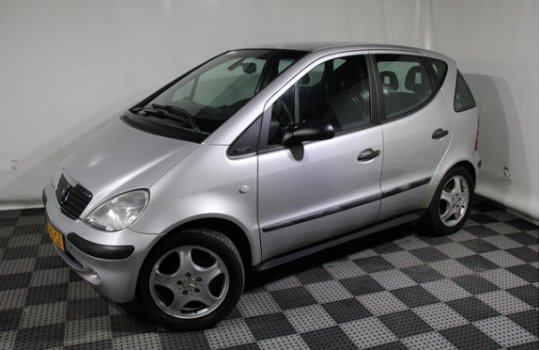 Mercedes-Benz A-klasse - 170 CDI Classic - 1