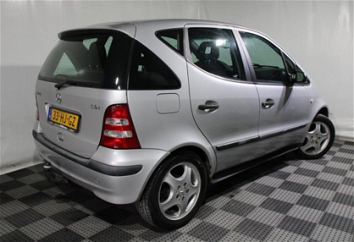 Mercedes-Benz A-klasse - 170 CDI Classic - 1