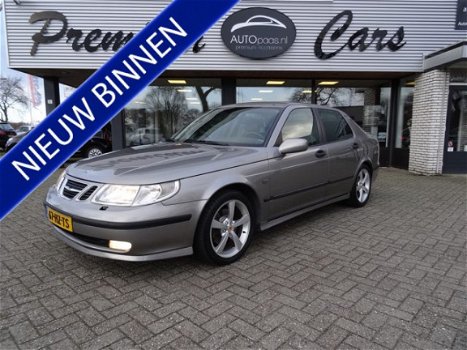 Saab 9-5 - 3.0t V6 200PK Vector, Automaat, Harman Kardon, NL auto, NAP Inruil mogelijk - 1