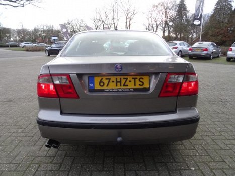 Saab 9-5 - 3.0t V6 200PK Vector, Automaat, Harman Kardon, NL auto, NAP Inruil mogelijk - 1