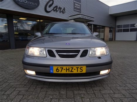 Saab 9-5 - 3.0t V6 200PK Vector, Automaat, Harman Kardon, NL auto, NAP Inruil mogelijk - 1