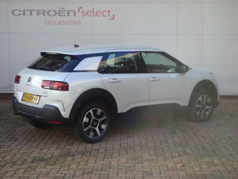 Citroën C4 Cactus - 1.2 PureTech S&S 110pk Feel - 1