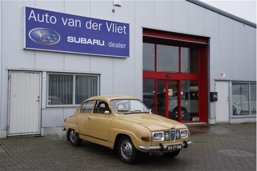 Saab 96 - 1.5 V4 - 1