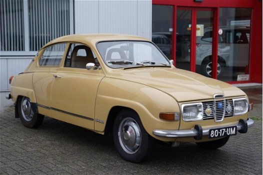 Saab 96 - 1.5 V4 - 1