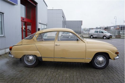 Saab 96 - 1.5 V4 - 1