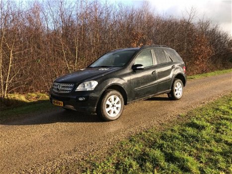 Mercedes-Benz ML-klasse - 320 CDI 4 MATIC Grijs kenteken ML grijskenteken BTW - 1