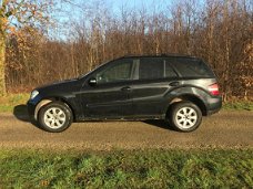 Mercedes-Benz ML-klasse - 320 CDI 4 MATIC Grijs kenteken ML grijskenteken BTW