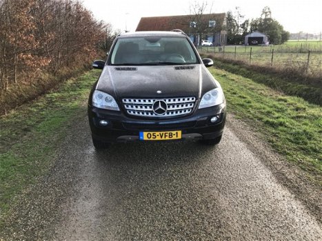 Mercedes-Benz ML-klasse - 320 CDI 4 MATIC Grijs kenteken ML grijskenteken BTW - 1