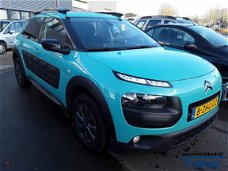 Citroën C4 Cactus - BlueHDi 100 shine