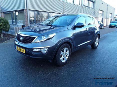 Kia Sportage - 1.6 GDI X-Treme ComfortLine - 1