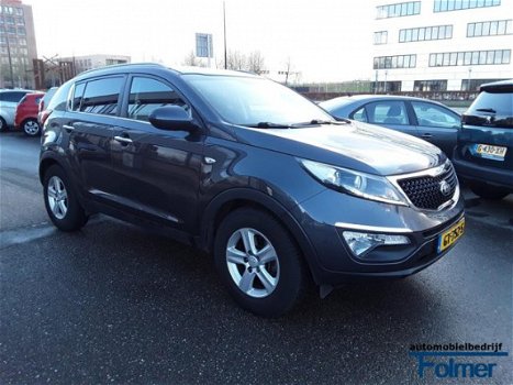 Kia Sportage - 1.6 GDI X-Treme ComfortLine - 1