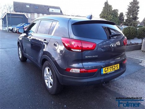 Kia Sportage - 1.6 GDI X-Treme ComfortLine - 1