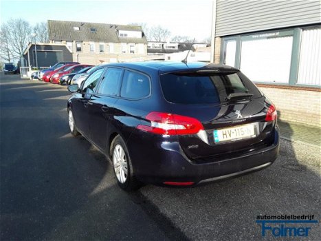 Peugeot 308 SW - Blue Lease Pack 1.6 BlueHDi - 1