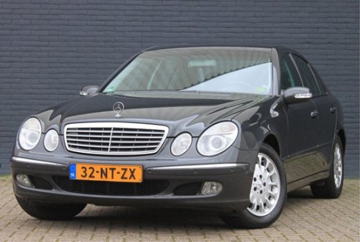 Mercedes-Benz E-klasse - 240 Elegance | LPG-G3 | Clima | Cruise Control | Nap - 1