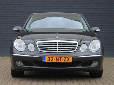 Mercedes-Benz E-klasse - 240 Elegance | LPG-G3 | Clima | Cruise Control | Nap - 1