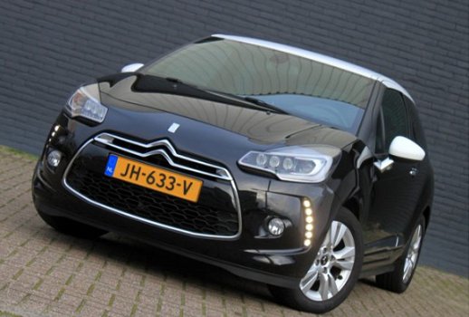 DS 3 - 3 1.2 PureTech So Chic | Navi | Clima | Led Vision | Camera | Nap - 1