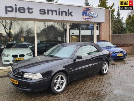 Volvo C70 Convertible - 2.4 T Prestige - 1