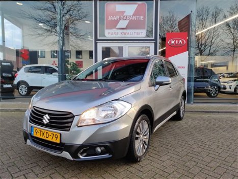 Suzuki SX4 S-Cross - 1.6 Business Edition Pro Automaat Navi+BT+Camera 17