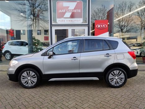 Suzuki SX4 S-Cross - 1.6 Business Edition Pro Automaat Navi+BT+Camera 17